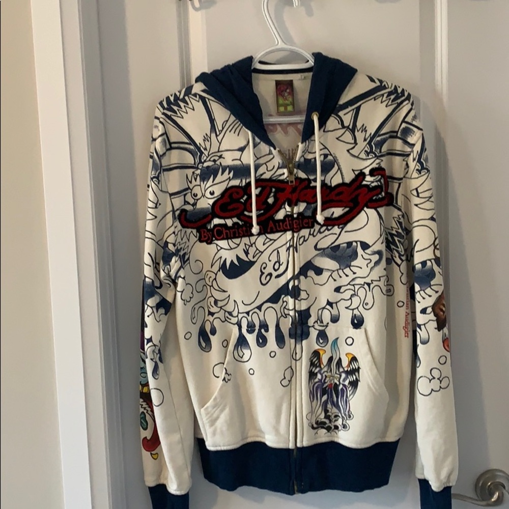 Ed hardy